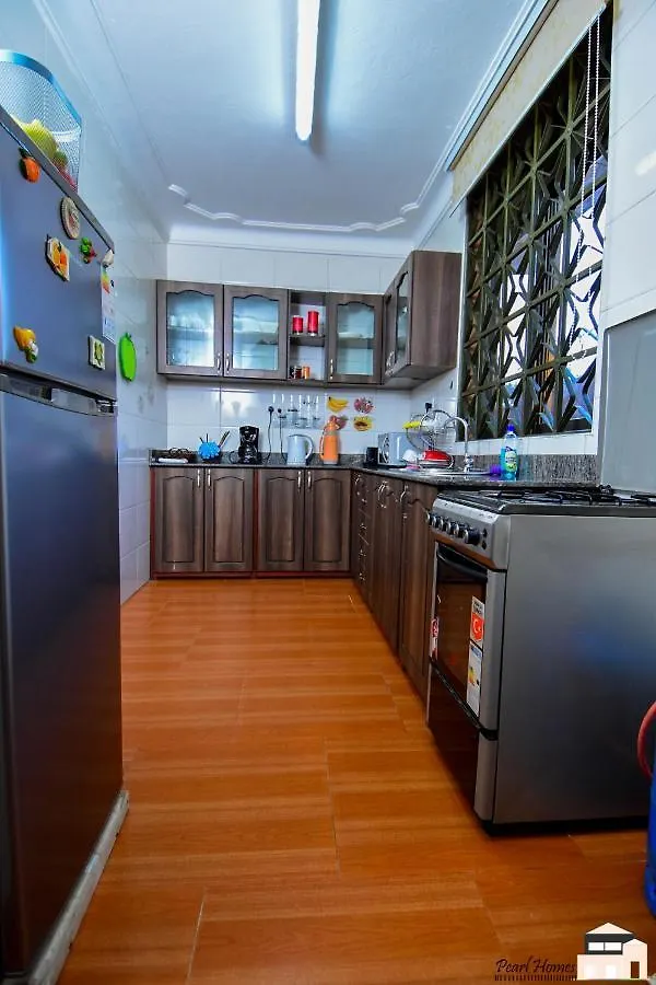 Elegant 2Bedroom Apartments Close To City Center Kampala 0*,