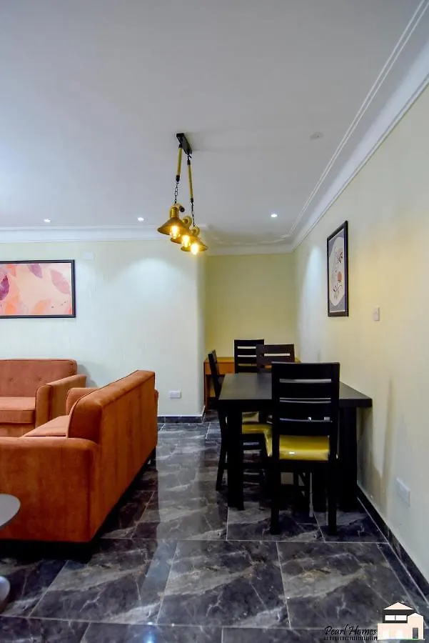 Elegant 2Bedroom Apartments Close To City Center Kampala