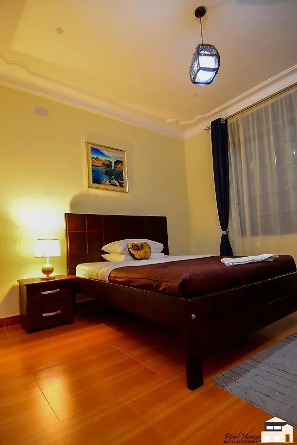 Elegant 2Bedroom Apartments Close To City Center Kampala