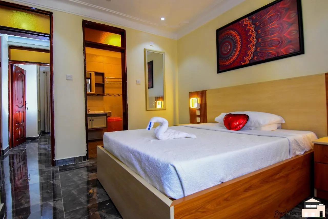 Elegant 2Bedroom Apartments Close To City Center Kampala Uganda
