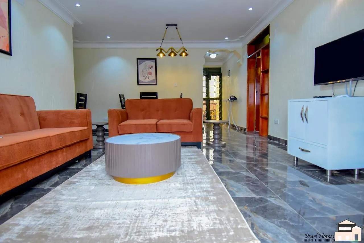 Elegant 2Bedroom Apartments Close To City Center Kampala