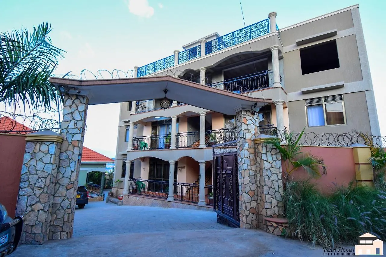 Elegant 2Bedroom Apartments Close To City Center Kampala 0*,  Uganda