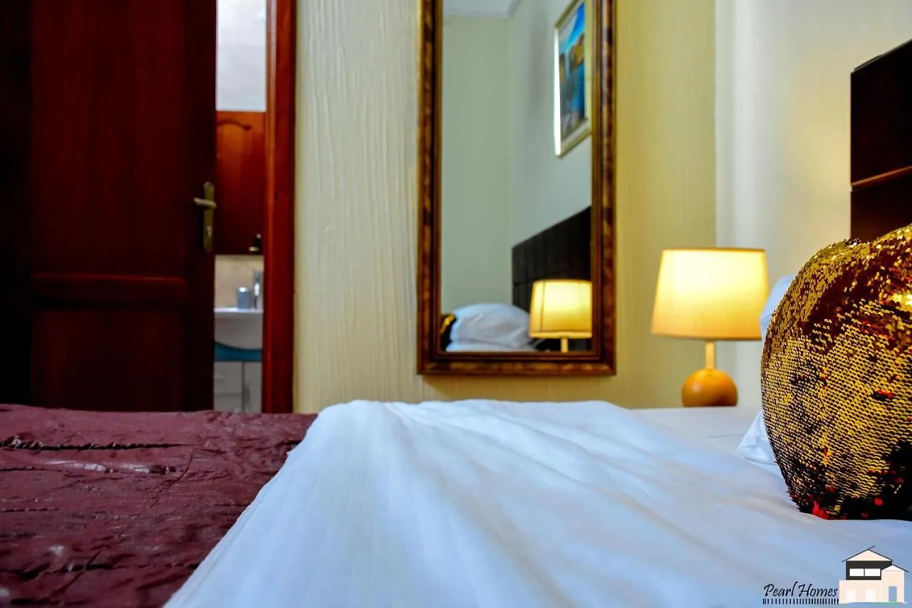 Elegant 2Bedroom Apartments Close To City Center Kampala